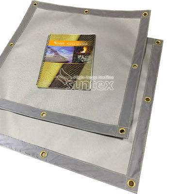 ทนความร้อนบาร์บีคิวแบบไม่ติด Ptfe Bbq Grill Mat