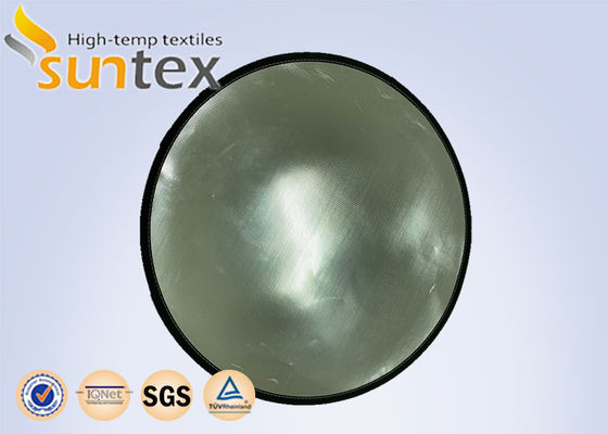 Suntex Fire Pit Mat, แผ่นกันไฟสำหรับเตาบาร์บีคิว, เหมาะสำหรับบาร์บีคิว, ผู้สูบบุหรี่, เตาย่าง